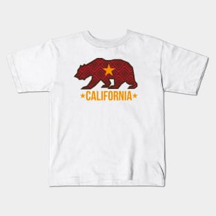 Republic of California Bear Kids T-Shirt